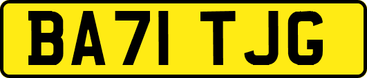 BA71TJG