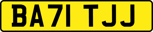 BA71TJJ