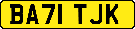 BA71TJK