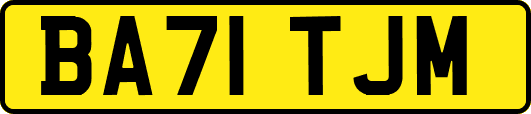BA71TJM