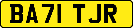 BA71TJR