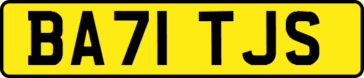 BA71TJS