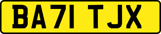 BA71TJX