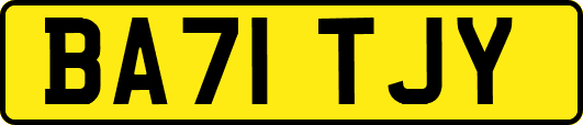 BA71TJY