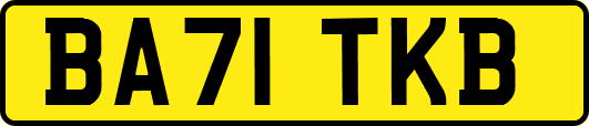 BA71TKB