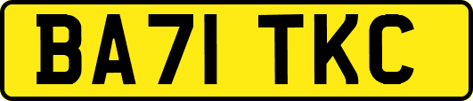BA71TKC