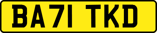 BA71TKD