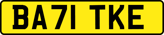 BA71TKE