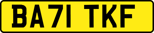BA71TKF