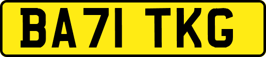 BA71TKG