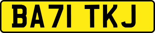 BA71TKJ