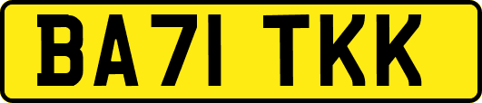 BA71TKK