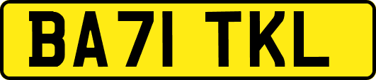BA71TKL