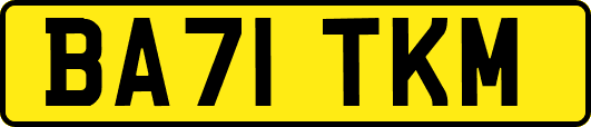 BA71TKM