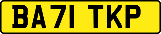 BA71TKP