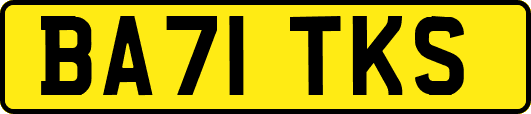 BA71TKS