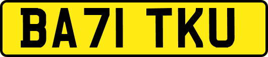 BA71TKU