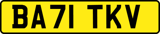 BA71TKV