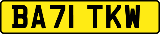 BA71TKW