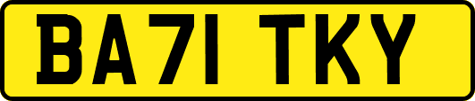 BA71TKY