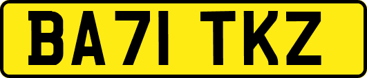 BA71TKZ