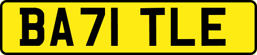 BA71TLE