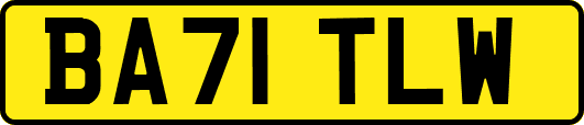 BA71TLW