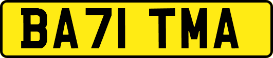 BA71TMA