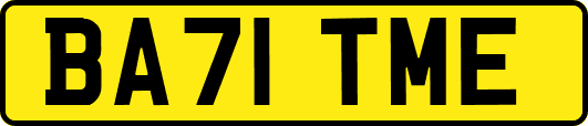 BA71TME