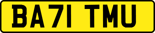 BA71TMU