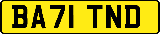 BA71TND