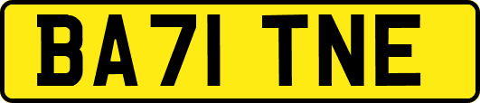 BA71TNE