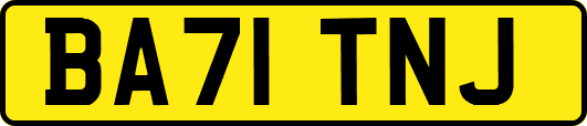 BA71TNJ