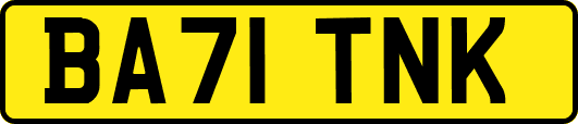 BA71TNK