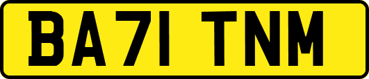 BA71TNM