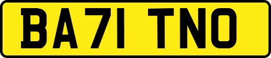 BA71TNO