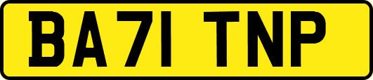 BA71TNP