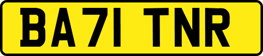 BA71TNR