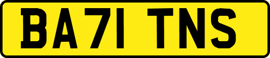 BA71TNS