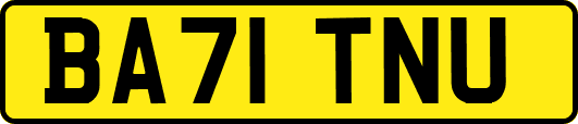 BA71TNU