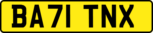 BA71TNX
