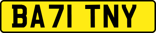 BA71TNY
