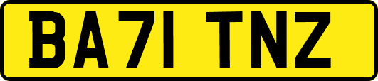 BA71TNZ