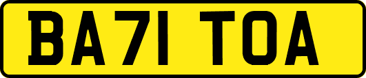 BA71TOA