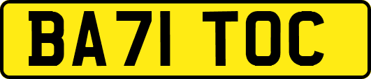 BA71TOC