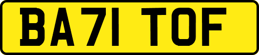 BA71TOF