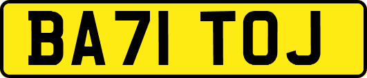BA71TOJ