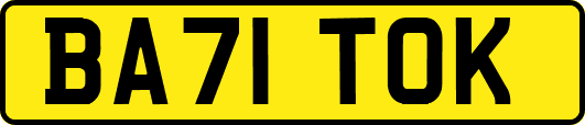BA71TOK