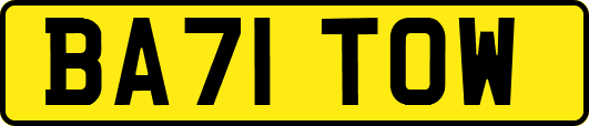 BA71TOW