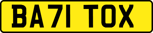 BA71TOX